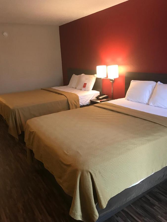 Econo Lodge Mifflintown Bagian luar foto